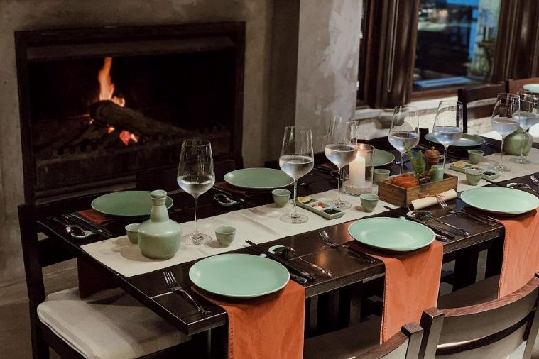 Ville De Mont Mountain Resort